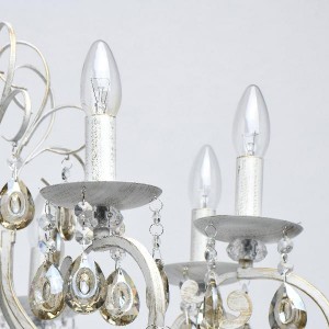 Подвесная люстра Свеча 683013008