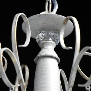 Подвесная люстра Свеча 683013008