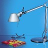 Офисная настольная лампа Tolomeo Micro A011900