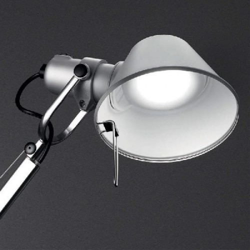 Офисная настольная лампа Tolomeo Micro A011900
