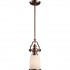 Подвесной светильник 725 725-01-56AC antique copper