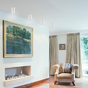 Точечный светильник Pipe 370399