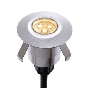 Встраиваемый светильник уличный Durolight Round 5er Set 948168
