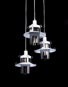 Подвесной светильник Capri LDP 11327 B-3