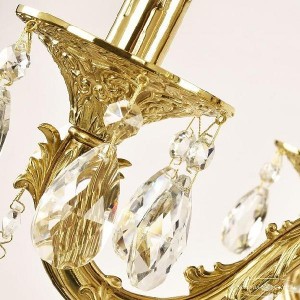 Подвесная люстра 7130 71301/5/175 B G