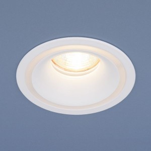 Точечный светильник 7012 MR16 WH белый Точечный светильник 7012 MR16 WH белый