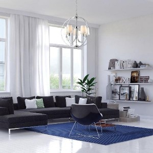 Подвесная люстра Patricia A9022SP-5CC