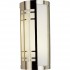 Настенный светильник B-1130 B-1130/2B satin chrome