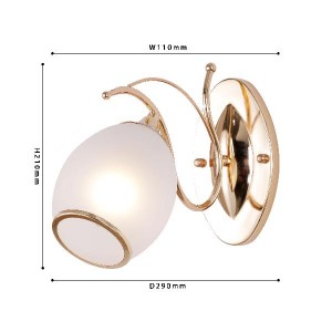 Бра Adora 2445-1W