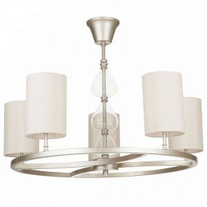 Потолочная люстра Armony H010PL-05G