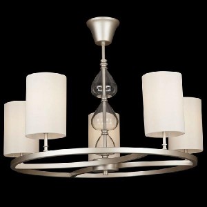 Потолочная люстра Armony H010PL-05G