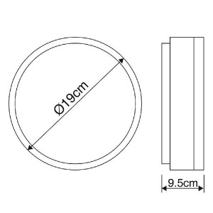 Потолочный светильник Aqua A4440PL-1CC