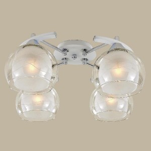 Потолочная люстра Буги CL157141