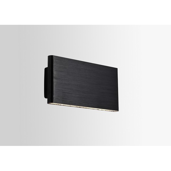 Настенный светильник Aero AERO W204 nero LED Настенный светильник Aero AERO W204 nero LED