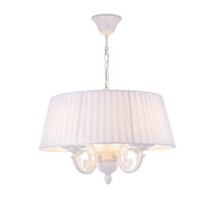 Подвесная люстра Jasmine FR2686PL-04W
