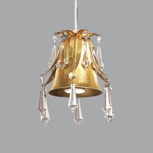 Подвесной светильник NO 48 NO 48/G gold