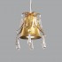 Подвесной светильник NO 48 NO 48/G gold
