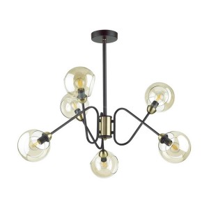 Потолочная люстра Lofti 4518/6C