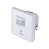 Датчик движения  SNS-M-01 9m 1-1,8m 1200W IP20 160 Белый