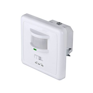 Датчик движения  SNS-M-01 9m 1-1,8m 1200W IP20 160 Белый