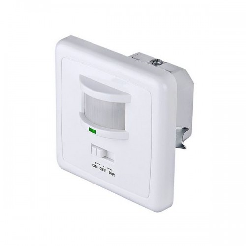 Датчик движения  SNS-M-01 9m 1-1,8m 1200W IP20 160 Белый