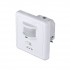 Датчик движения  SNS-M-01 9m 1-1,8m 1200W IP20 160 Белый