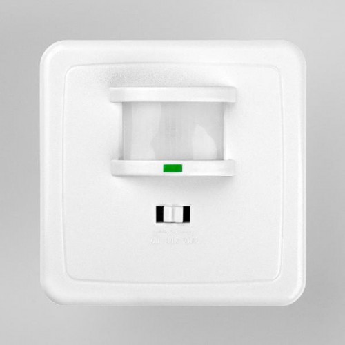 Датчик движения  SNS-M-01 9m 1-1,8m 1200W IP20 160 Белый
