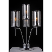 Интерьерная настольная лампа Helsinki Ii HELSINKI II 79012-3T CHROME