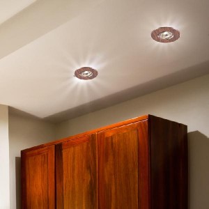 Точечный светильник Wood 369710