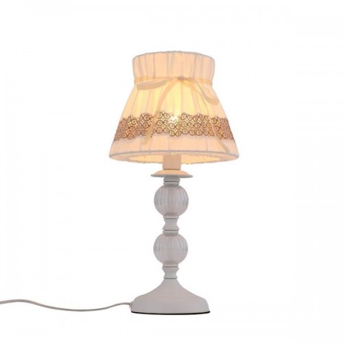 Интерьерная настольная лампа Merletto SL184.504.01