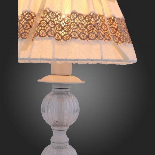 Интерьерная настольная лампа Merletto SL184.504.01