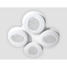 Потолочная люстра Orbital Crystal Sand FS1584/4 208W D585*585