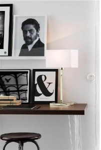 Интерьерная настольная лампа Savoy 106306