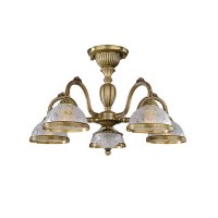 Потолочная люстра 6222 PL 6222/5