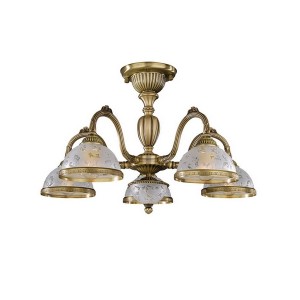 Потолочная люстра 6222 PL 6222/5