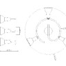 Спот Namus 54649-3