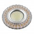 Точечный светильник Luciole DLS-L138 GU5.3 GLASSY/LIGHT TEA