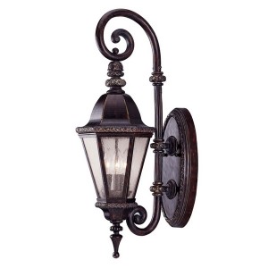 Настенный фонарь уличный Canterbury KP-5-200-52