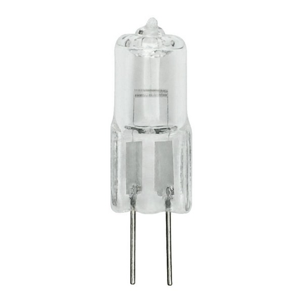 Лампочка галогеновая JC-12/10/G4 CL Лампочка галогеновая JC-12/10/G4 CL