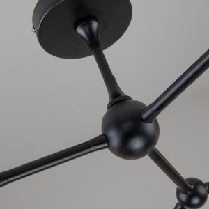 Потолочная люстра Suri 2688-9P