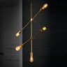 Подвесная люстра Sticks 9076
