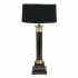 Интерьерная настольная лампа Lamp Table Monaco 101640
