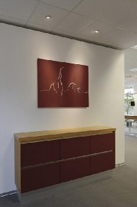 Точечный светильник Triton 113602