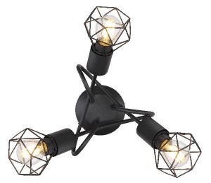 Потолочная люстра Xara I 54802S-3D