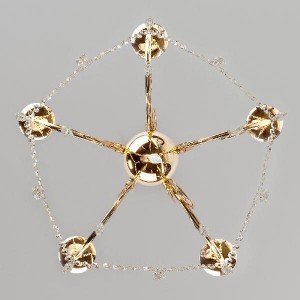 Подвесная люстра Wispa 10094/5