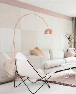 Торшер Azurro LDF 5508-С R.GD