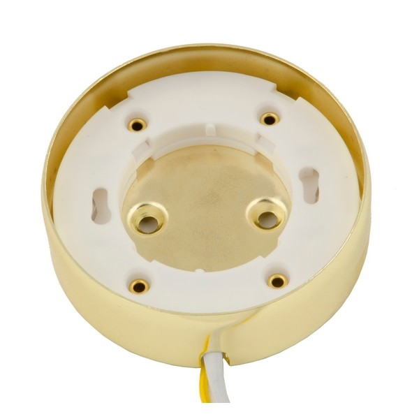 Точечный светильник GX53/FT CHROME 10 PROM Точечный светильник GX53/FT CHROME 10 PROM