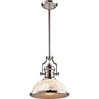 Подвесной светильник 731 731-01-16CH polished nickel