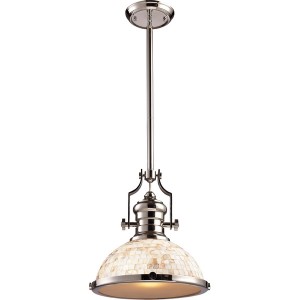 Подвесной светильник 731 731-01-16CH polished nickel
