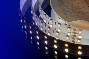 Светодиодная лента LUX DSG5120-24-W+WW-33